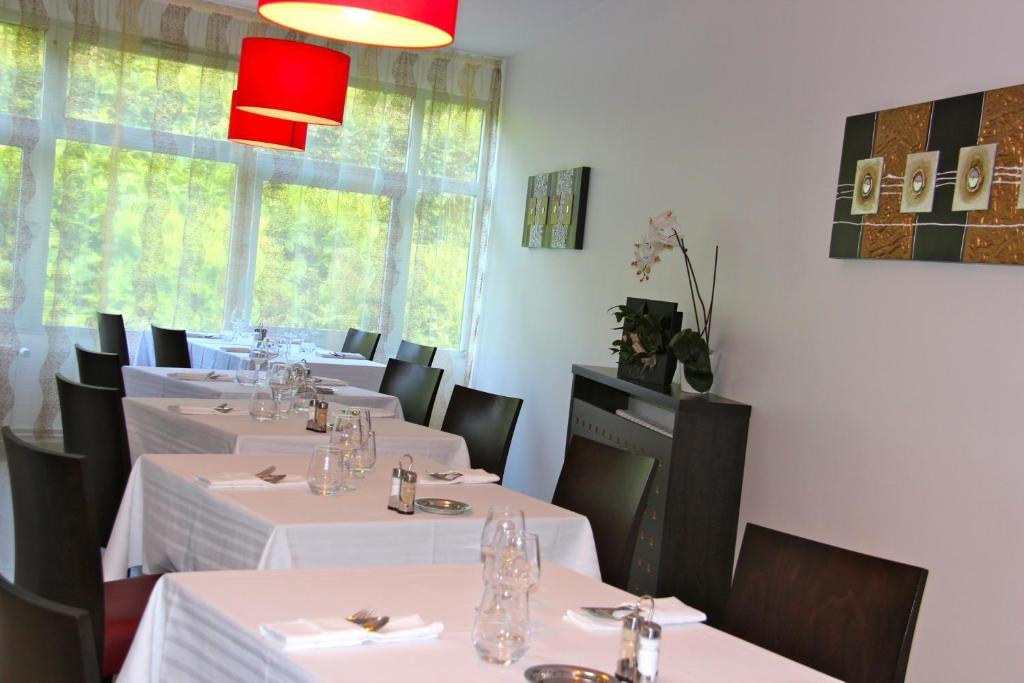 Albert Premier Hotel Bagnoles-de-l'Orne Kültér fotó