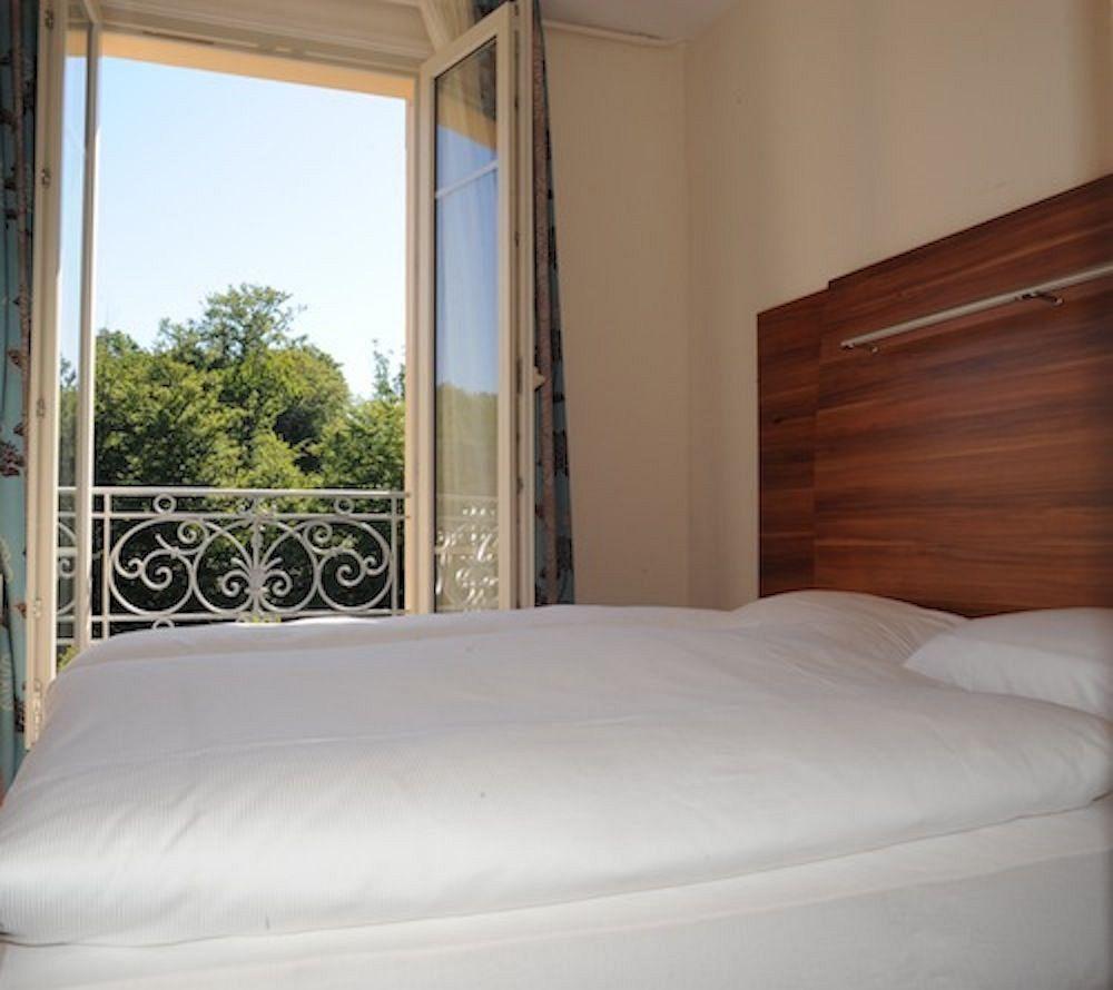 Albert Premier Hotel Bagnoles-de-l'Orne Kültér fotó